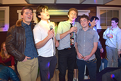 CHRISTMAS CAROL - YEAR 15